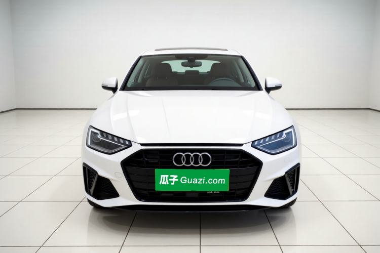 Used Audi A4L 2024 40 TFSI Luxury Dynamic Edition Front