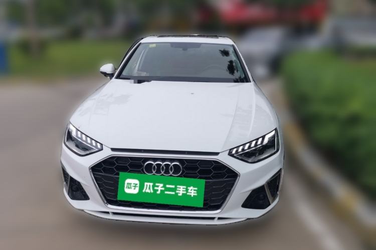 Used Audi A4L 2024 40 TFSI Fashion Dynamic Model Front