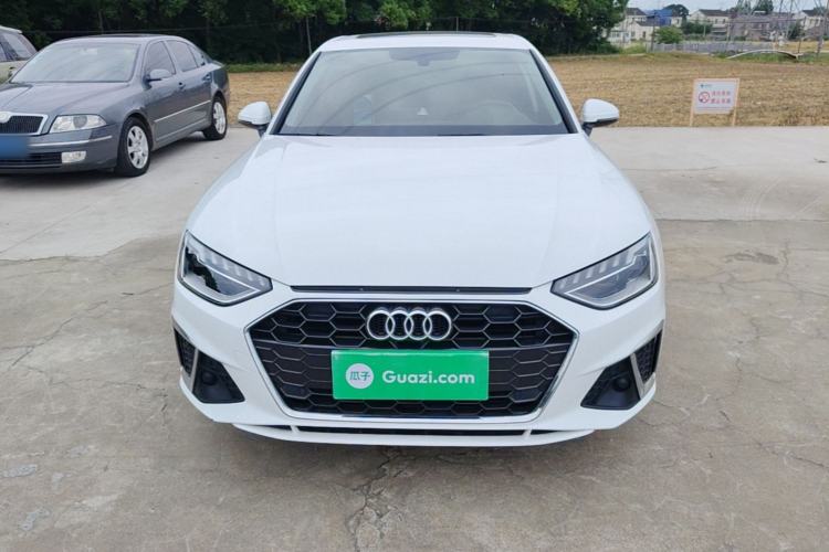 Used Audi A4L 2024 40 TFSI Fashion Dynamic Model Front
