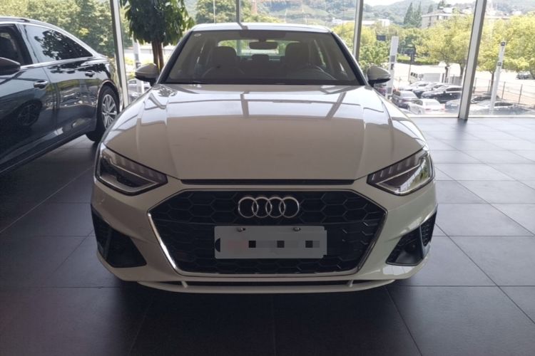 Used Audi A4L 2024 40 TFSI Fashion Dynamic Model Front