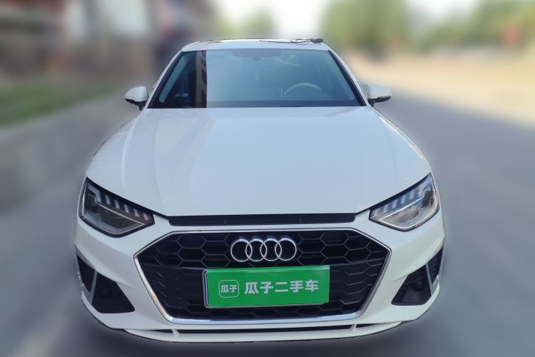 Used Audi A4L 2024 40 TFSI Fashion Dynamic Model Front