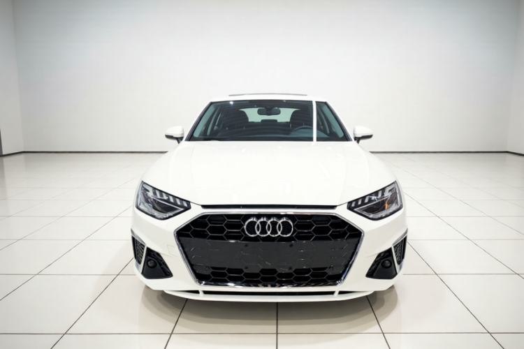 Used Audi A4L 2024 40 TFSI Fashion Dynamic Model Front