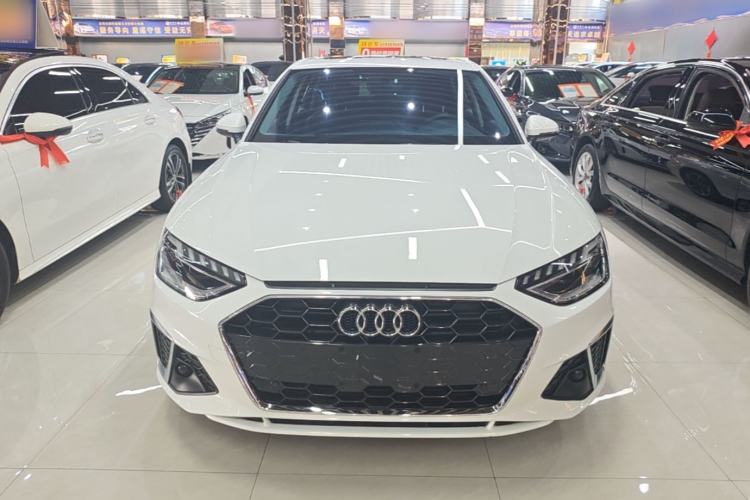 Used Audi A4L 2024 40 TFSI Fashion Dynamic Model Front