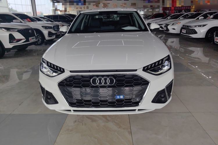 Used Audi A4L 2024 40 TFSI Fashion Dynamic Model Front