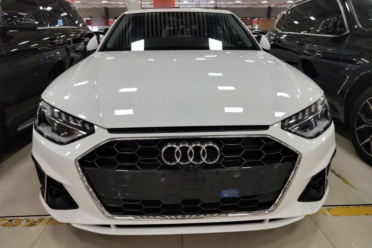 Used Audi A4L 2024 40 TFSI Fashion Dynamic Model Front
