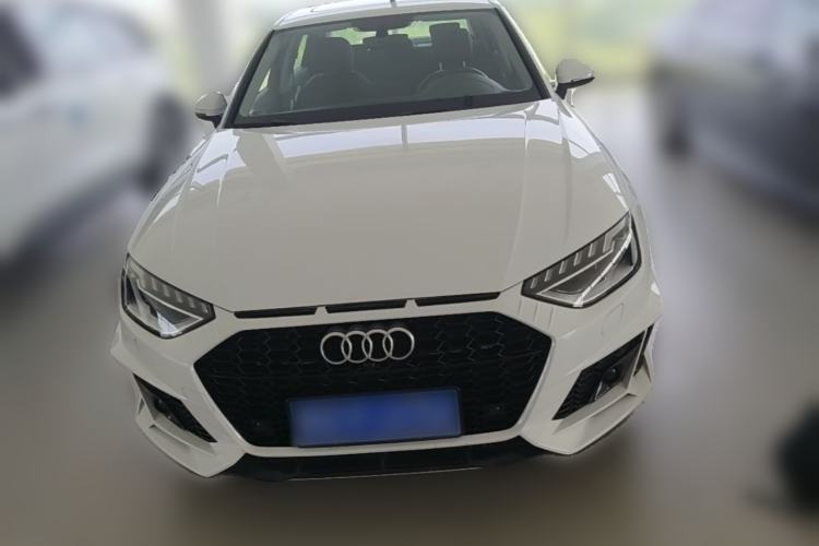 Used Audi A4L 2024 40 TFSI Fashion Dynamic Model Front