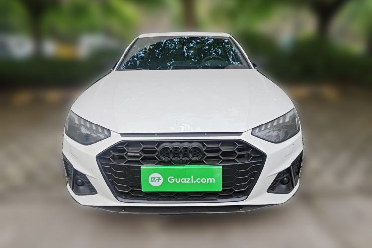 Used Audi A4L 2024 45 TFSI quattro Prestige Dynamic Edition Front