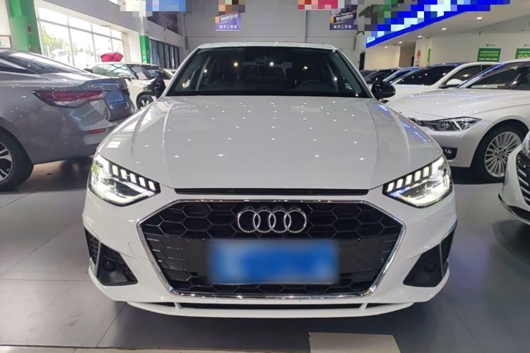 Used Audi A4L 2024 40 TFSI Fashion Dynamic Model Front