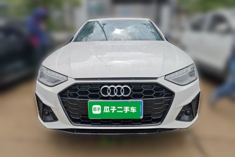 Used Audi A4L 2024 40 TFSI Luxury Dynamic Edition Front