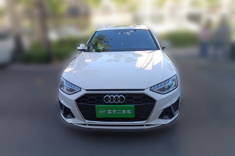 Used Audi A4L 2024 40 TFSI Fashion Dynamic Model Front