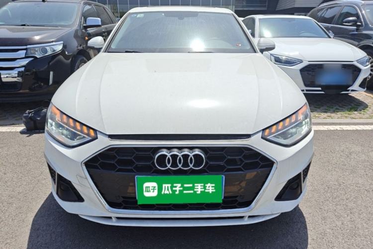 Used Audi A4L 2024 40 TFSI Fashion Dynamic Model Front