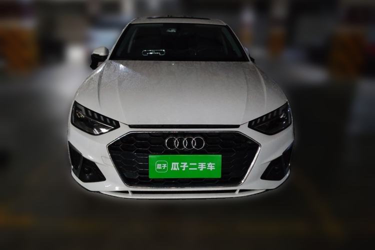 Used Audi A4L 2024 40 TFSI Fashion Dynamic Model Front