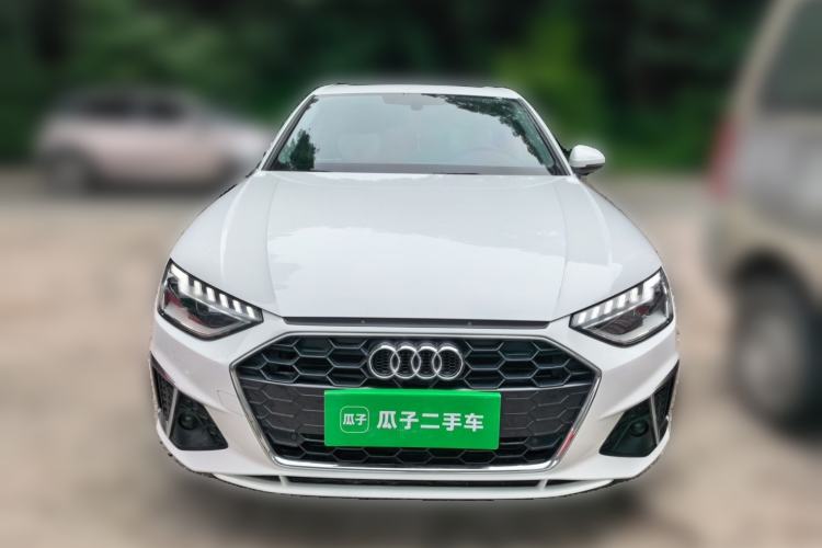 Used Audi A4L 2024 40 TFSI Fashion Dynamic Model Front