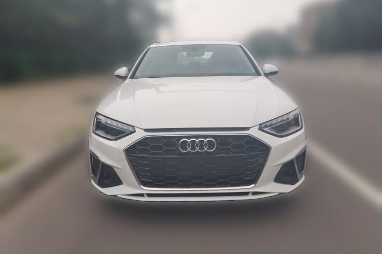 Used Audi A4L 2024 40 TFSI Fashion Dynamic Model Front