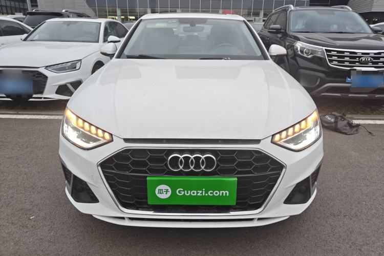 Used Audi A4L 2024 40 TFSI Fashion Dynamic Model Front