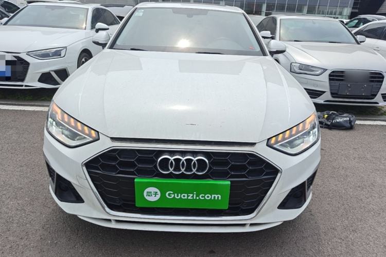 Used Audi A4L 2024 40 TFSI Fashion Dynamic Model Front
