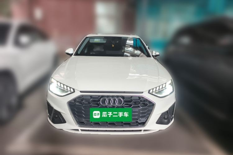 Used Audi A4L 2024 40 TFSI Fashion Dynamic Model Front