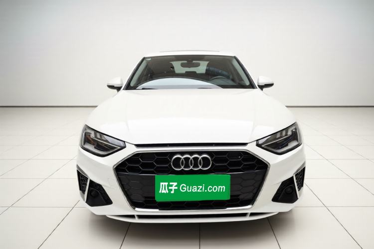 Used Audi A4L 2024 40 TFSI Fashion Dynamic Model Front