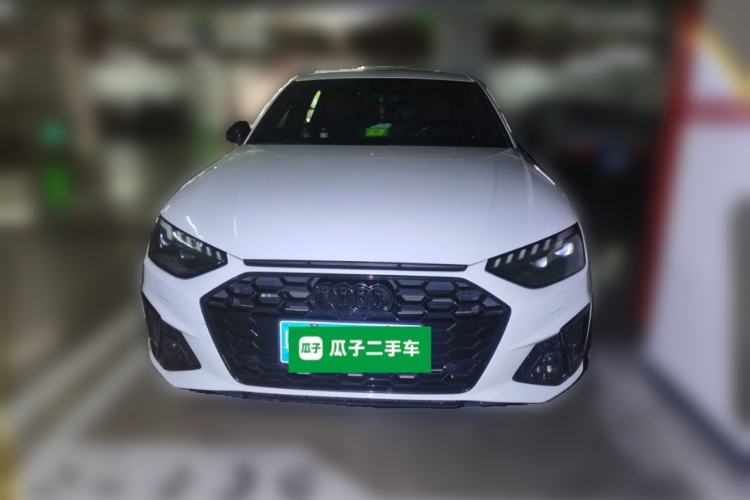Used Audi A4L 2024 40 TFSI Luxury Dynamic Edition (Starry Night Version) Front