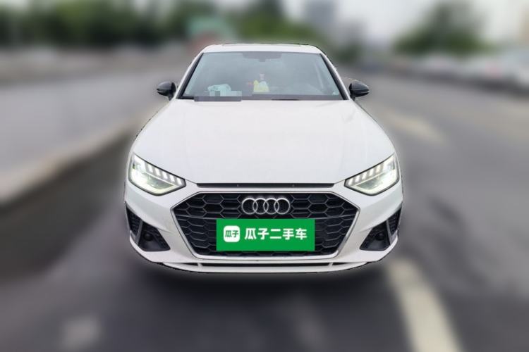 Used Audi A4L 2024 40 TFSI Fashion Dynamic Model Front
