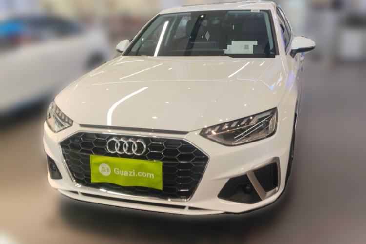 Used Audi A4L 2024 40 TFSI Fashion Dynamic Model Front