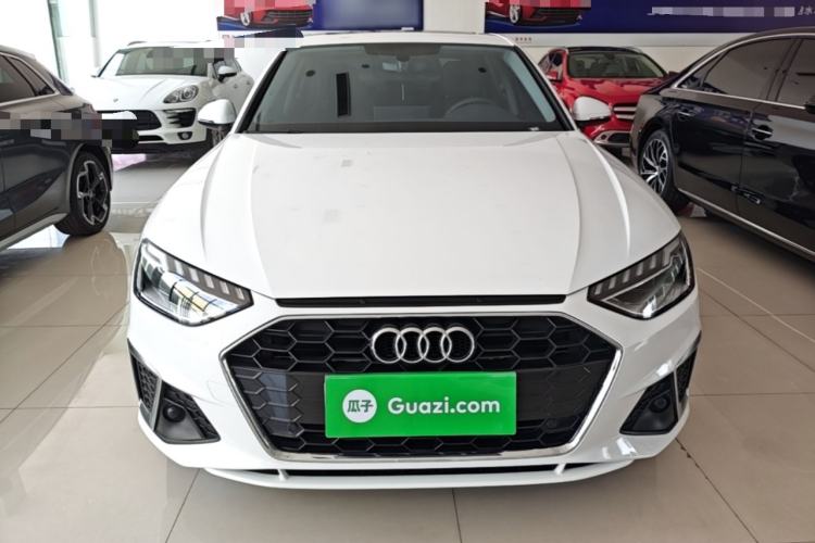 Used Audi A4L 2024 40 TFSI Fashion Dynamic Model Front