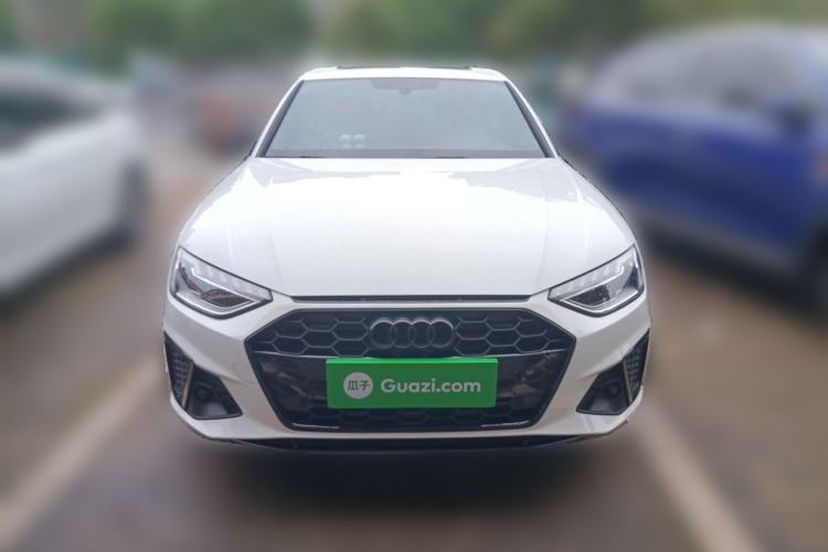 Used Audi A4L 2024 40 TFSI Luxury Dynamic Edition Front