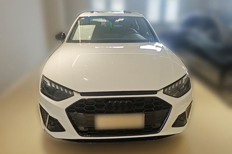 Used Audi A4L 2024 40 TFSI Luxury Dynamic Edition (Starry Night Version) Front