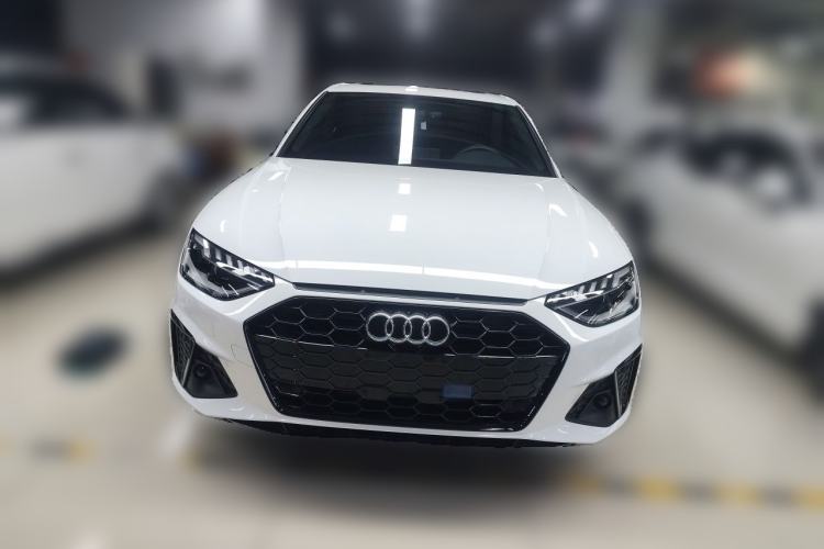 Used Audi A4L 2024 40 TFSI Luxury Dynamic Edition Front
