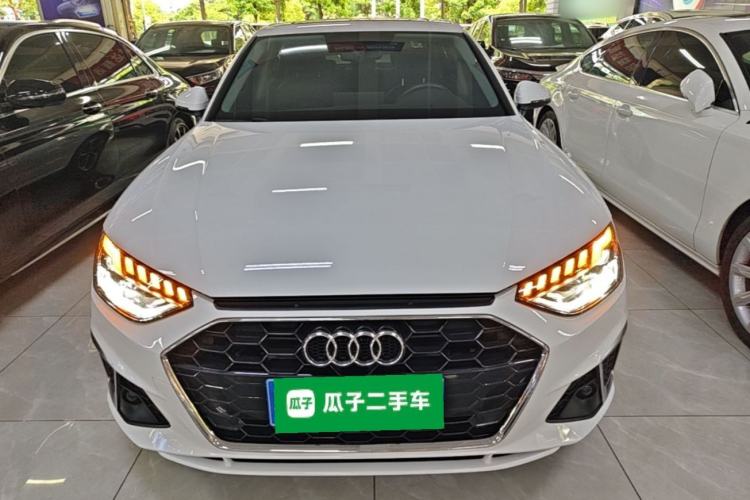 Used Audi A4L 2024 40 TFSI Fashion Dynamic Model Front