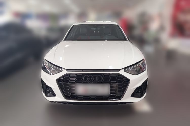 Used Audi A4L 2024 45 TFSI quattro Prestige Dynamic Edition Front