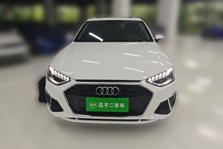 Used Audi A4L 2024 40 TFSI Fashion Dynamic Model Front