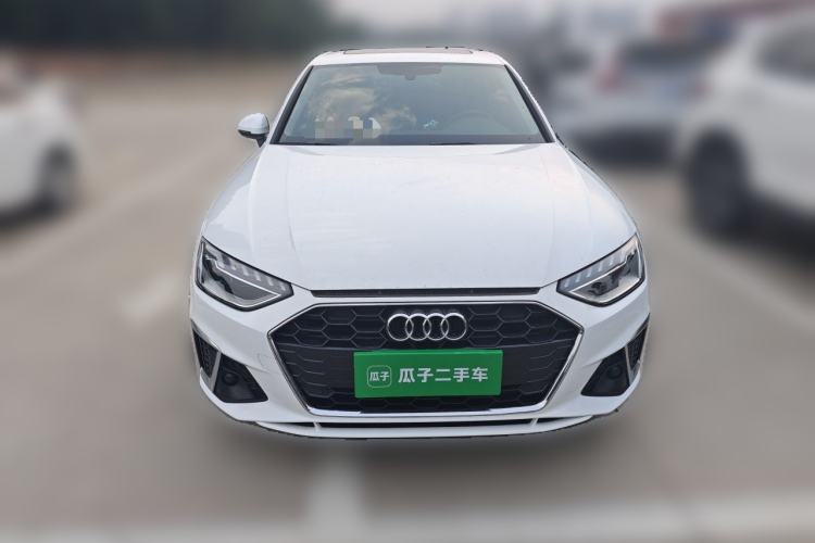 Used Audi A4L 2024 40 TFSI Fashion Dynamic Model Front