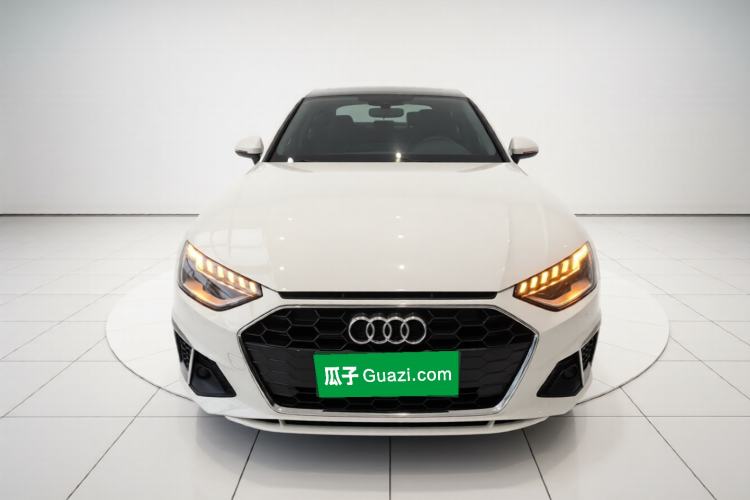 Used Audi A4L 2024 40 TFSI Fashion Dynamic Model Front