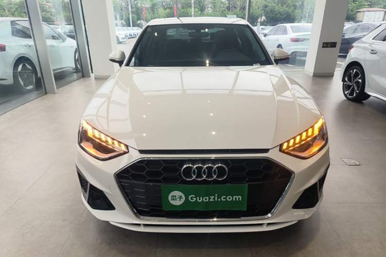 Used Audi A4L 2024 40 TFSI Fashion Dynamic Model Front