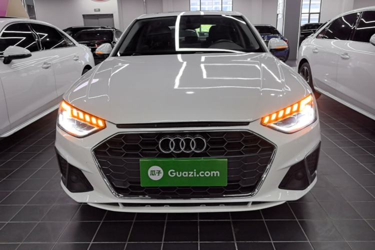 Used Audi A4L 2024 40 TFSI Fashion Dynamic Model Front