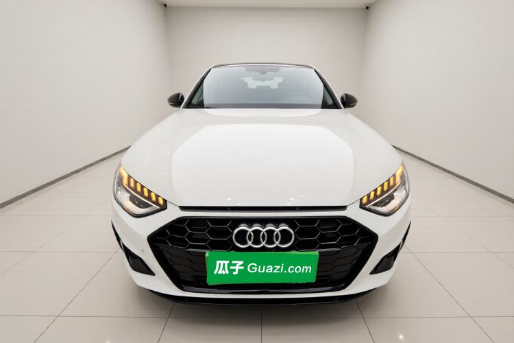 Used Audi A4L 2024 40 TFSI Luxury Dynamic Edition Front