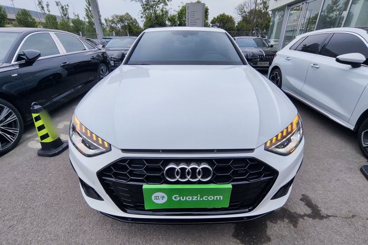 Used Audi A4L 2024 40 TFSI Luxury Dynamic Edition Front