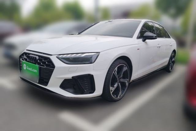 Used Audi A4L 2024 40 TFSI Luxury Dynamic Edition (Starry Night Version)
