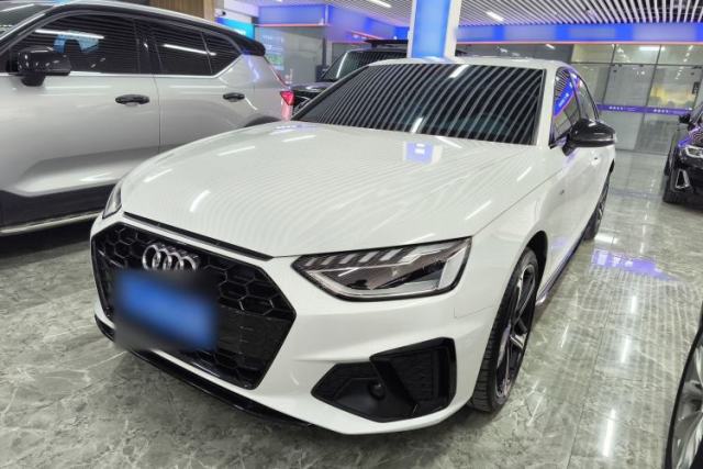 Used Audi A4L 2024 40 TFSI Luxury Dynamic Edition