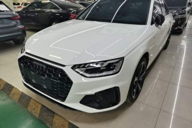 Used Audi A4L 2024 40 TFSI Luxury Dynamic Edition