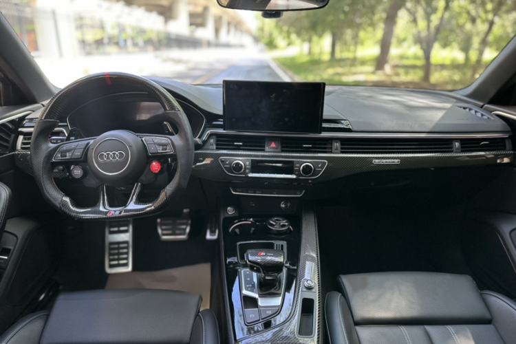 Used Audi A4L 2024 40 TFSI Luxury Dynamic Edition Gear Lever