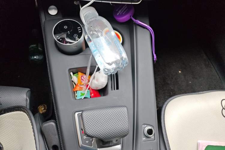 Used Audi A4L 2024 40 TFSI Luxury Dynamic Edition Gear Lever