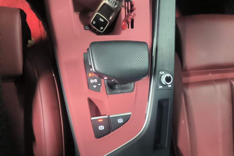 Used Audi A4L 2024 40 TFSI Luxury Dynamic Edition Gear Lever