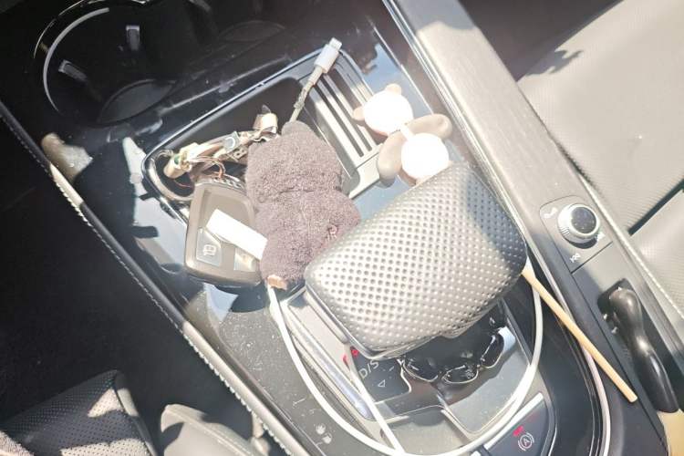 Used Audi A4L 2024 40 TFSI Luxury Dynamic Edition Gear Lever