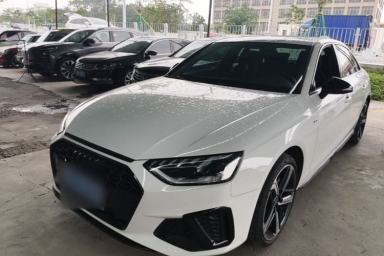 Used Audi A4L 2024 40 TFSI Luxury Dynamic Edition