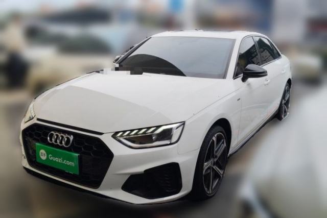 Used Audi A4L 2024 40 TFSI Luxury Dynamic Edition