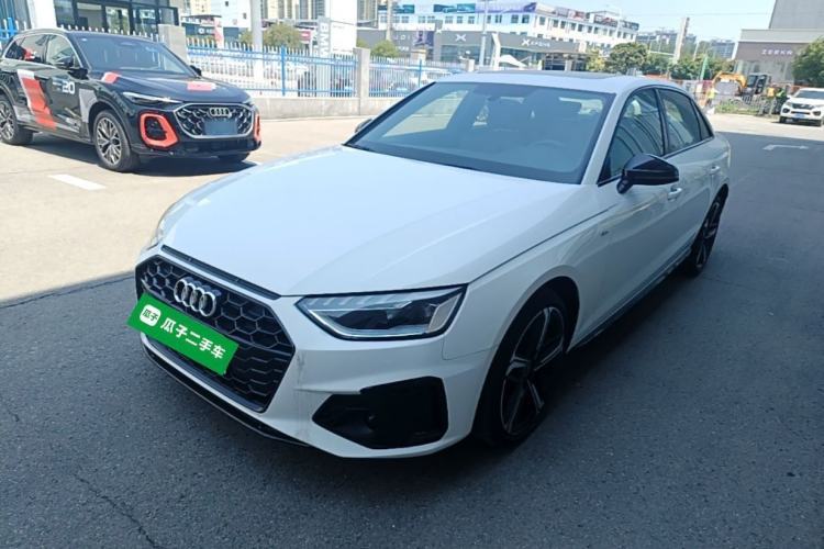Used Audi A4L 2024 40 TFSI Luxury Dynamic Edition Guazi used car, China used car export, Used car for sale, Used  cars, Cheapest cars for sale