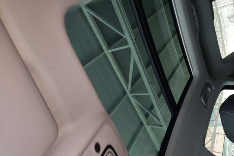 Used Audi A4L 2024 40 TFSI Fashion Dynamic Model Headliner