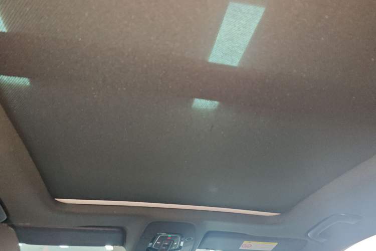 Used Audi A4L 2024 40 TFSI Luxury Dynamic Edition Headliner